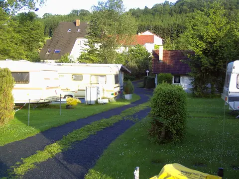 Campingplatz Steigerwald Aurachtal