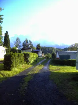 Campingplatz Steigerwald Aurachtal