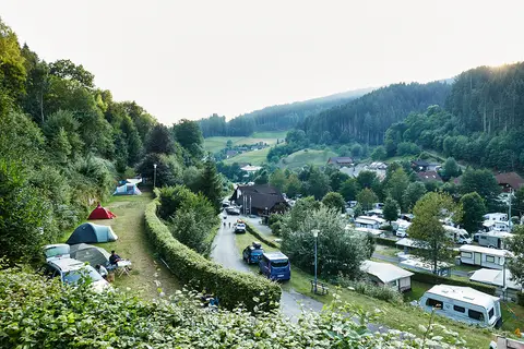 Schwarzwald-Camping Alisehof