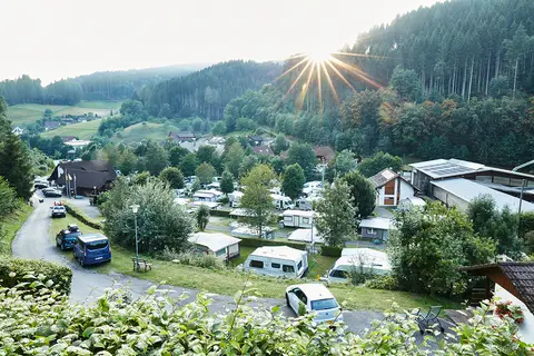 Schwarzwald-Camping Alisehof