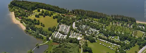 Reisemobilhafen Badehalbinsel Absberg