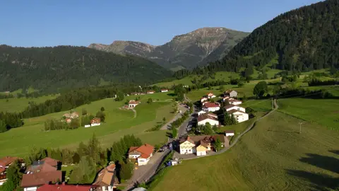 Hochgratblick