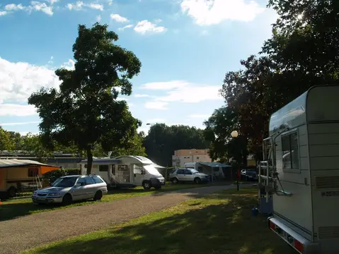Camping municipal Les Cigognes