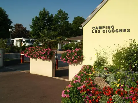 Camping municipal Les Cigognes