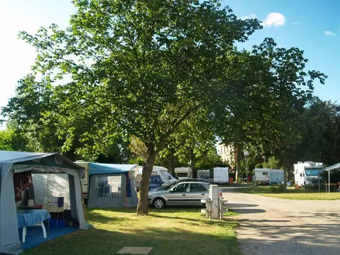 Camping municipal Les Cigognes