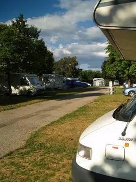 Camping municipal Les Cigognes