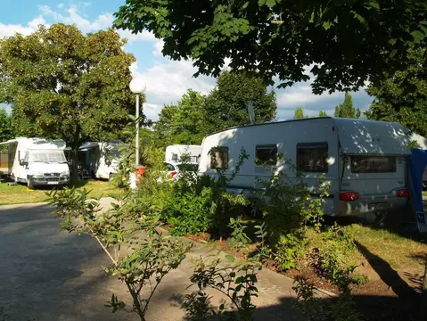 Camping municipal Les Cigognes