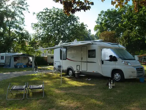 Camping municipal Les Cigognes
