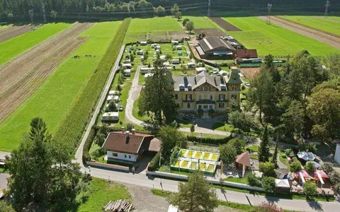 Dolomiten Camping Amlacherhof