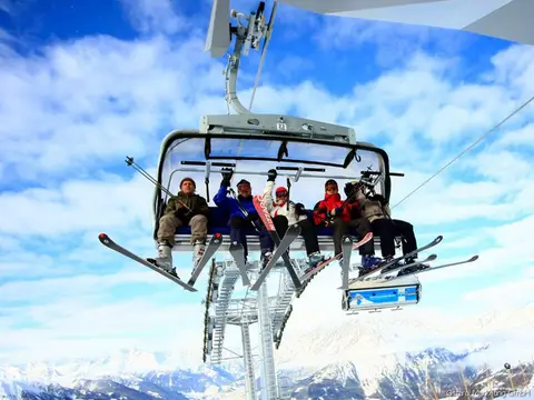 Dolomiten Camping Amlacherhof