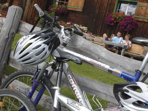 Dolomiten Camping Amlacherhof