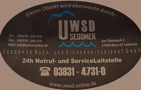 Wohnmobilstellplatz Seebad Ahlbeck