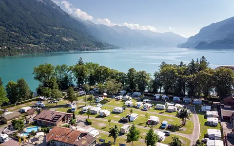 TCS Camping Bönigen-Interlaken