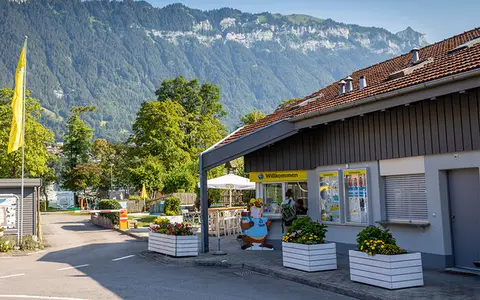 TCS Camping Bönigen-Interlaken