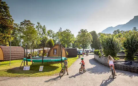 TCS Camping Bönigen-Interlaken