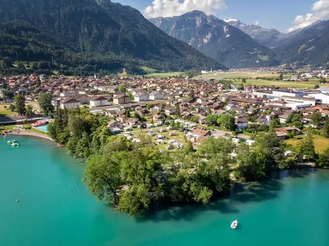 TCS Camping Bönigen-Interlaken