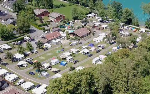 TCS Camping Bönigen-Interlaken