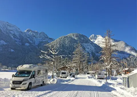 Camping Grubhof