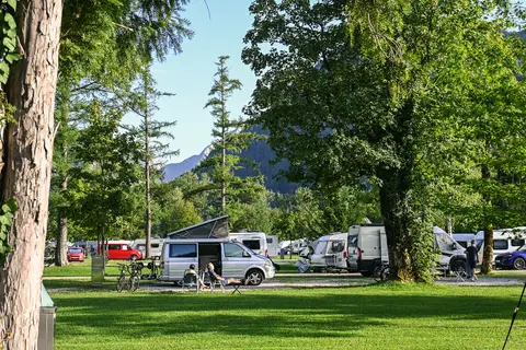 Camping Grubhof