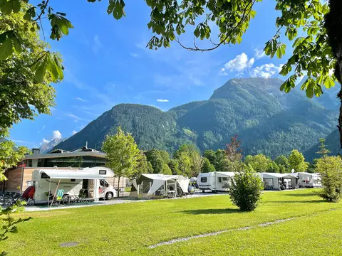 Camping Grubhof