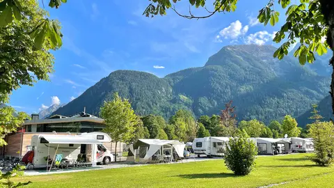 Camping Grubhof