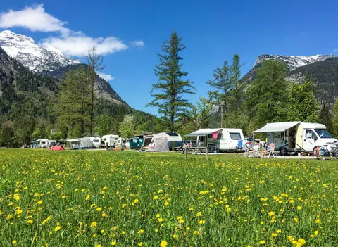 Camping Grubhof