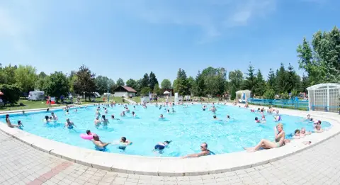 Termál Camping