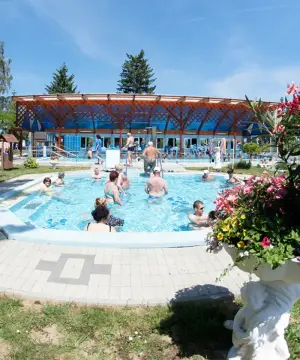 Termál Camping