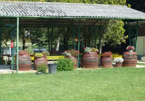 Termál Camping