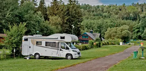 Autocamp Sedmihorky