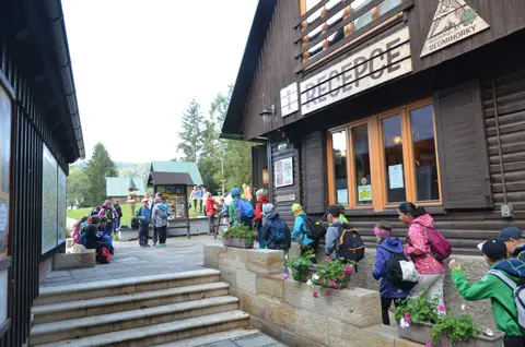 Autocamp Sedmihorky