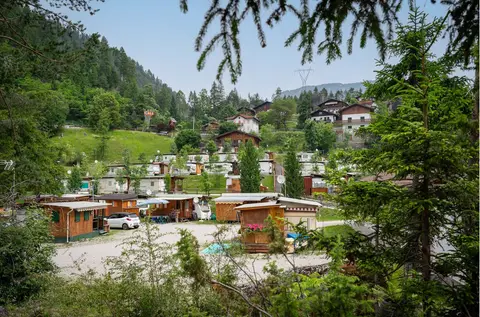 Camping Alleghe