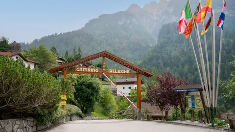 Camping Alleghe