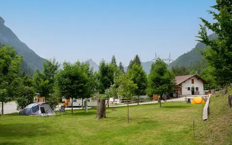 Camping Alleghe