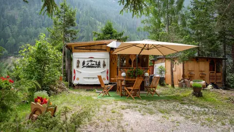 Camping Alleghe