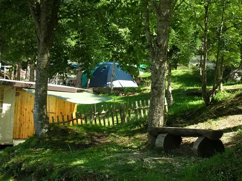 Camping Al Pez