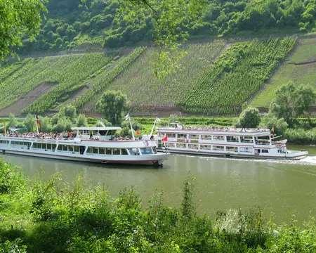 Campingplatz Bruttig