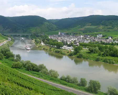 Campingplatz Bruttig