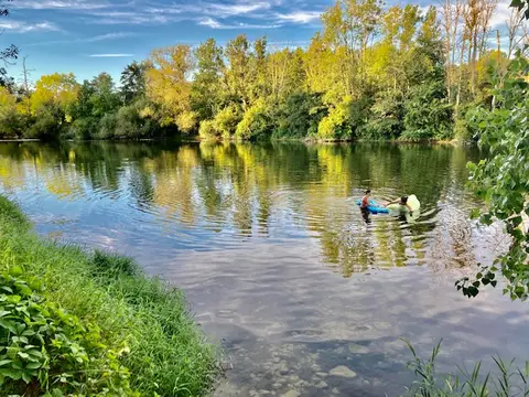 Camping Les Radeliers
