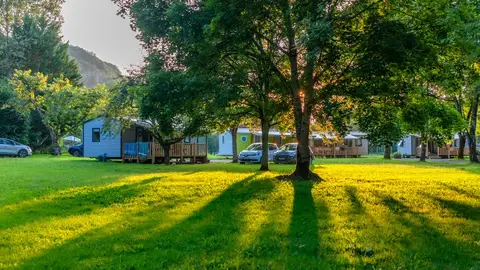 Camping Les Radeliers