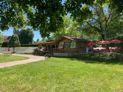 Camping Les Radeliers
