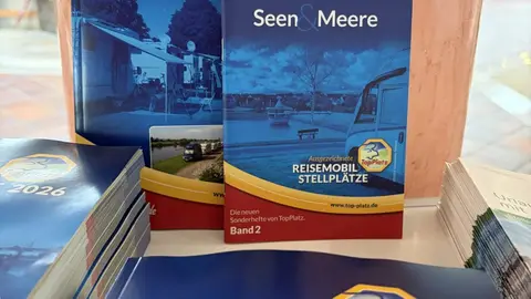 Stellplatz Frankentherme
