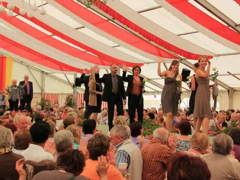 Wohnmobilstellplatz Festplatz an der Tauber
