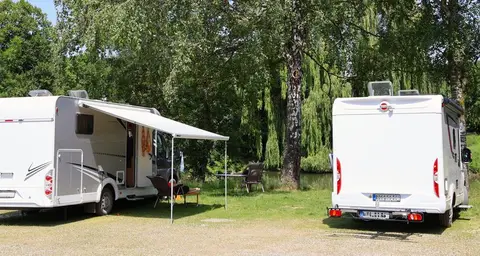 Wohnmobilstellplatz Festplatz an der Tauber