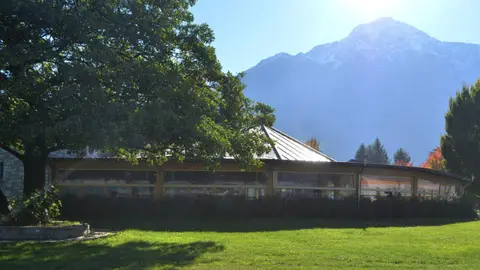 L'Ontano camper area