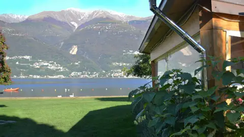 L'Ontano camper area