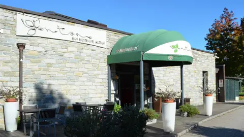 L'Ontano camper area