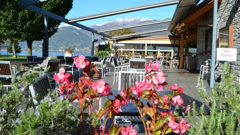 L'Ontano camper area