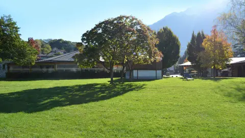 L'Ontano camper area