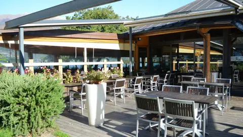 L'Ontano camper area